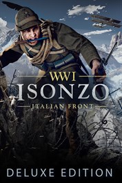 Isonzo: Deluxe Edition