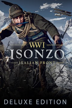 Cover poster for Isonzo: Deluxe Edition