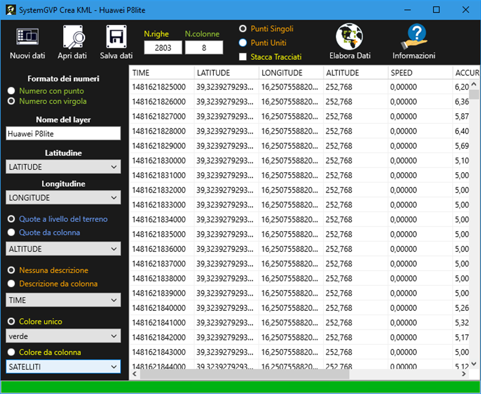 #1. Crea KML (Windows) بواسطة: SystemGVP
