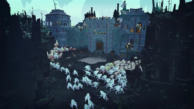 Cataclismo screenshot 3
