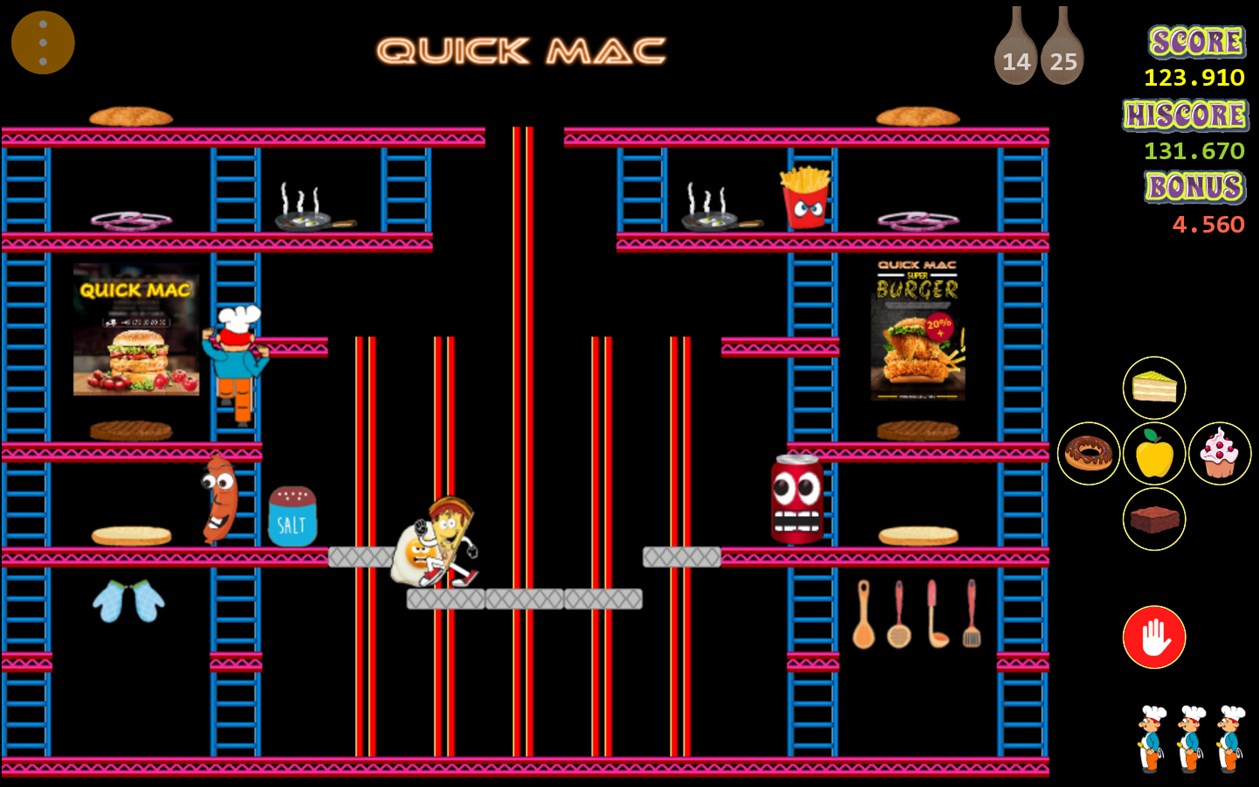 #5. Quick Mac II (Windows) Ved: kloss.solutions