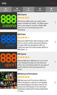 888 casino poker mobile guide screenshot 3