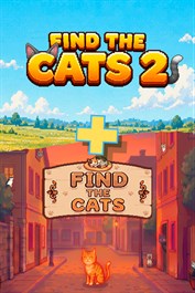 Find The Cats: Pawsome Bundle