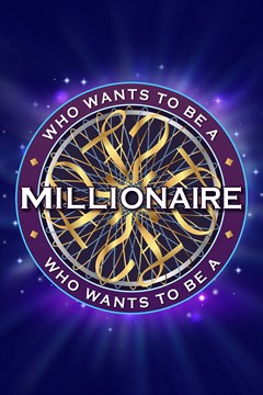 Cover poster for Who Wants to Be a Millionaire?