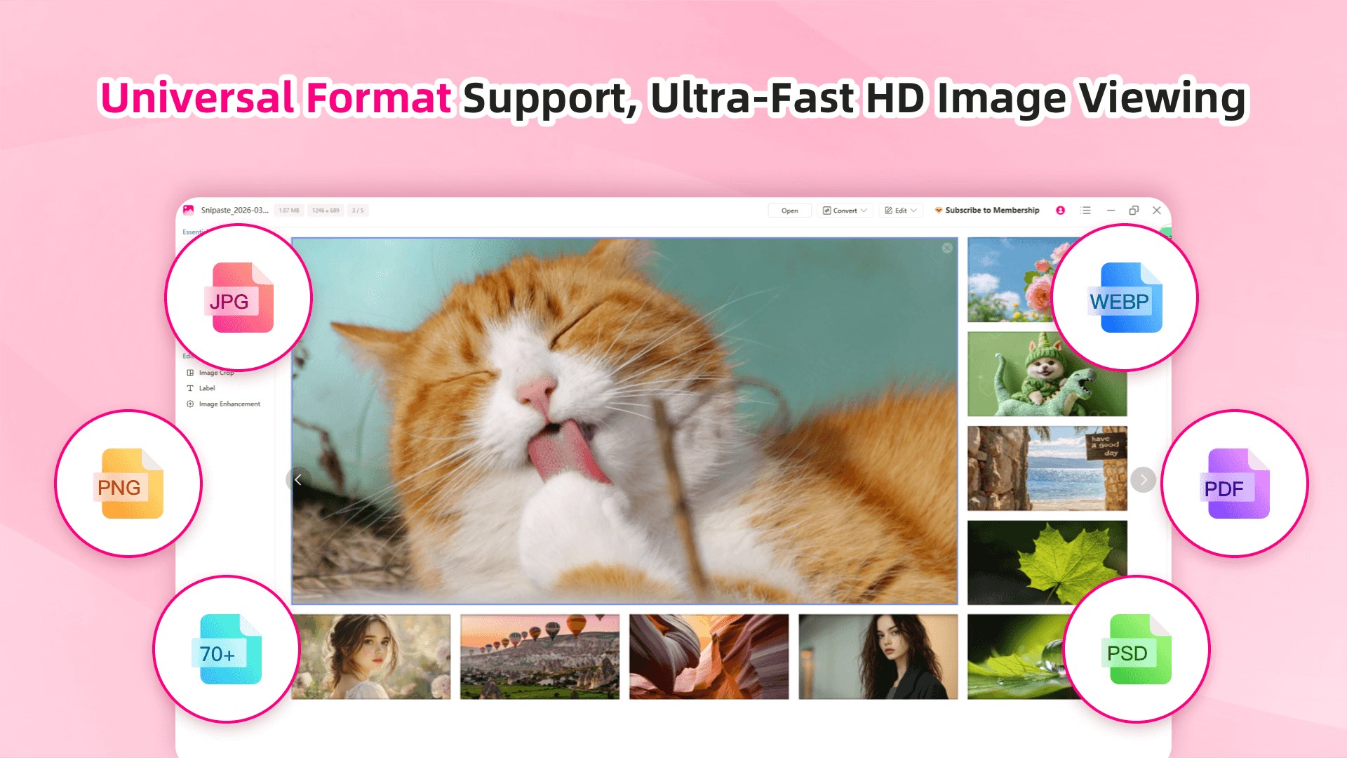 Photo Image Viewer screenshot