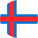 Faroe Islands Flag Wallpaper New Tab icon