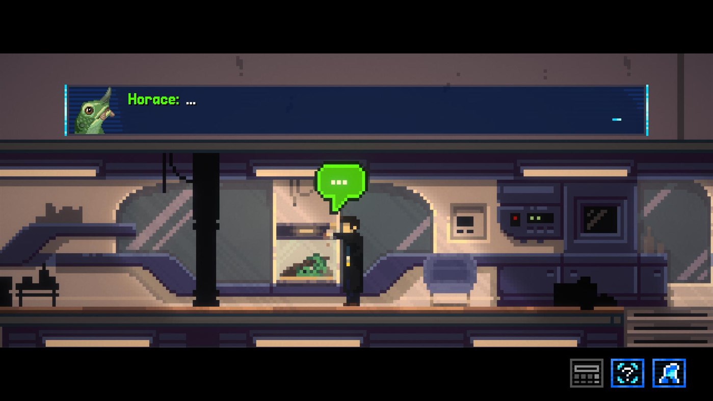 #8. Lacuna - A Sci-Fi Noir Adventure (Xbox) 由: Assemble Entertainment