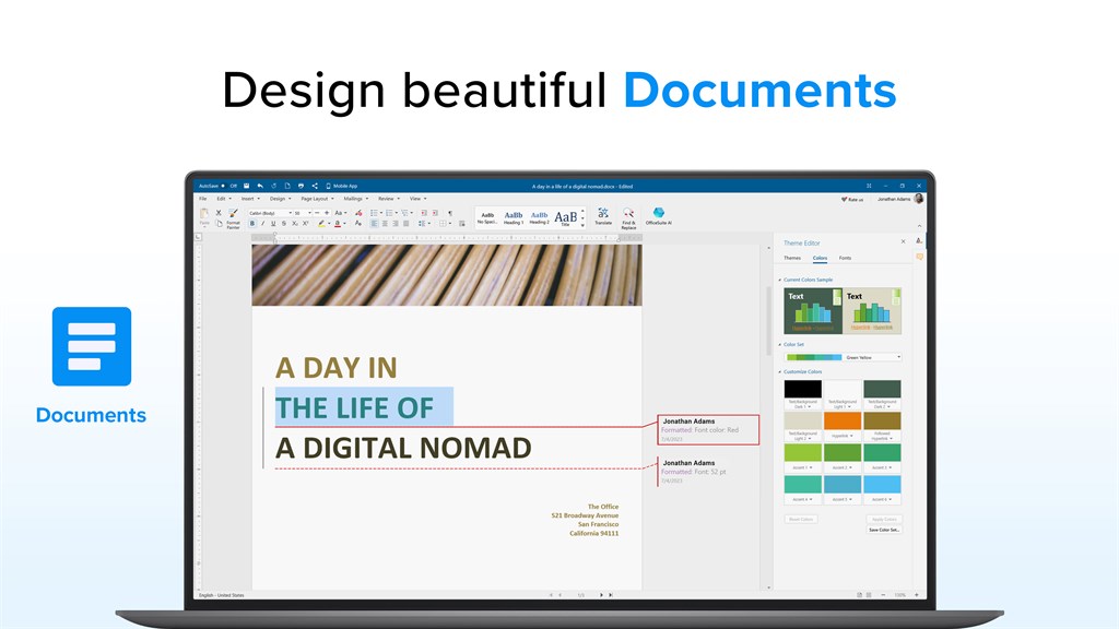 OfficeSuite Office Pack & PDF Editor_3