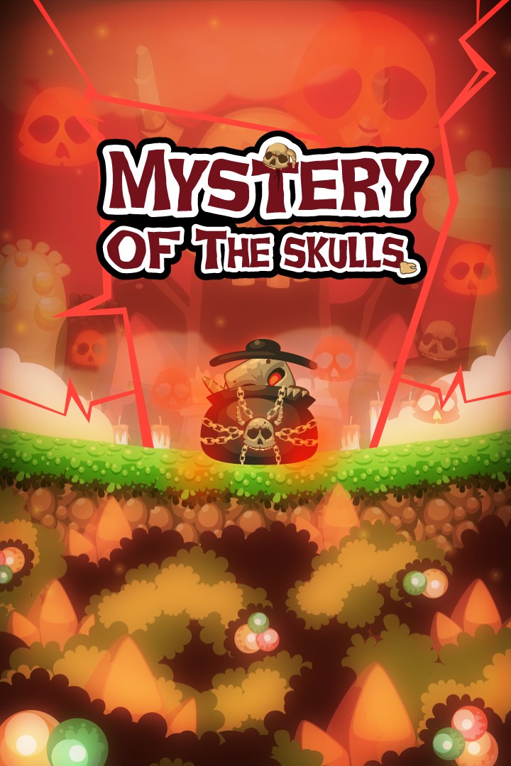 Mystery of the Skulls | Xbox | Chiave | Privato