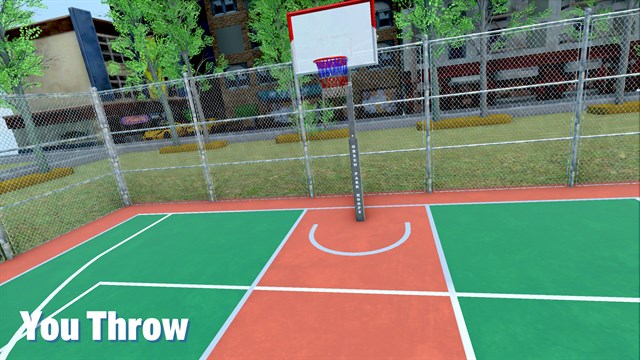 Rookie Basketball Shoots screenshot 4