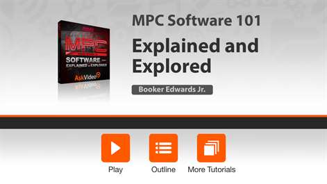 Intro Course for MPC Software Screenshots 1
