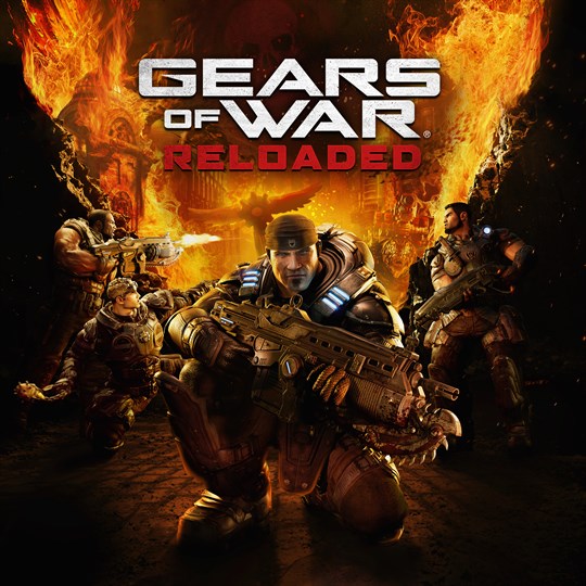 Gears of War: Reloaded for xbox