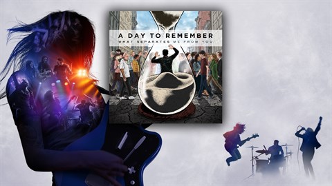 "It's Complicated" - A Day to Remember