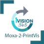 1Vision Moxa-2-PrintVis IoT Connector icon