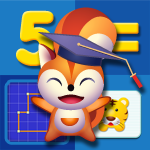 Junior Academy : Jeux de calcul, logique et mémoire