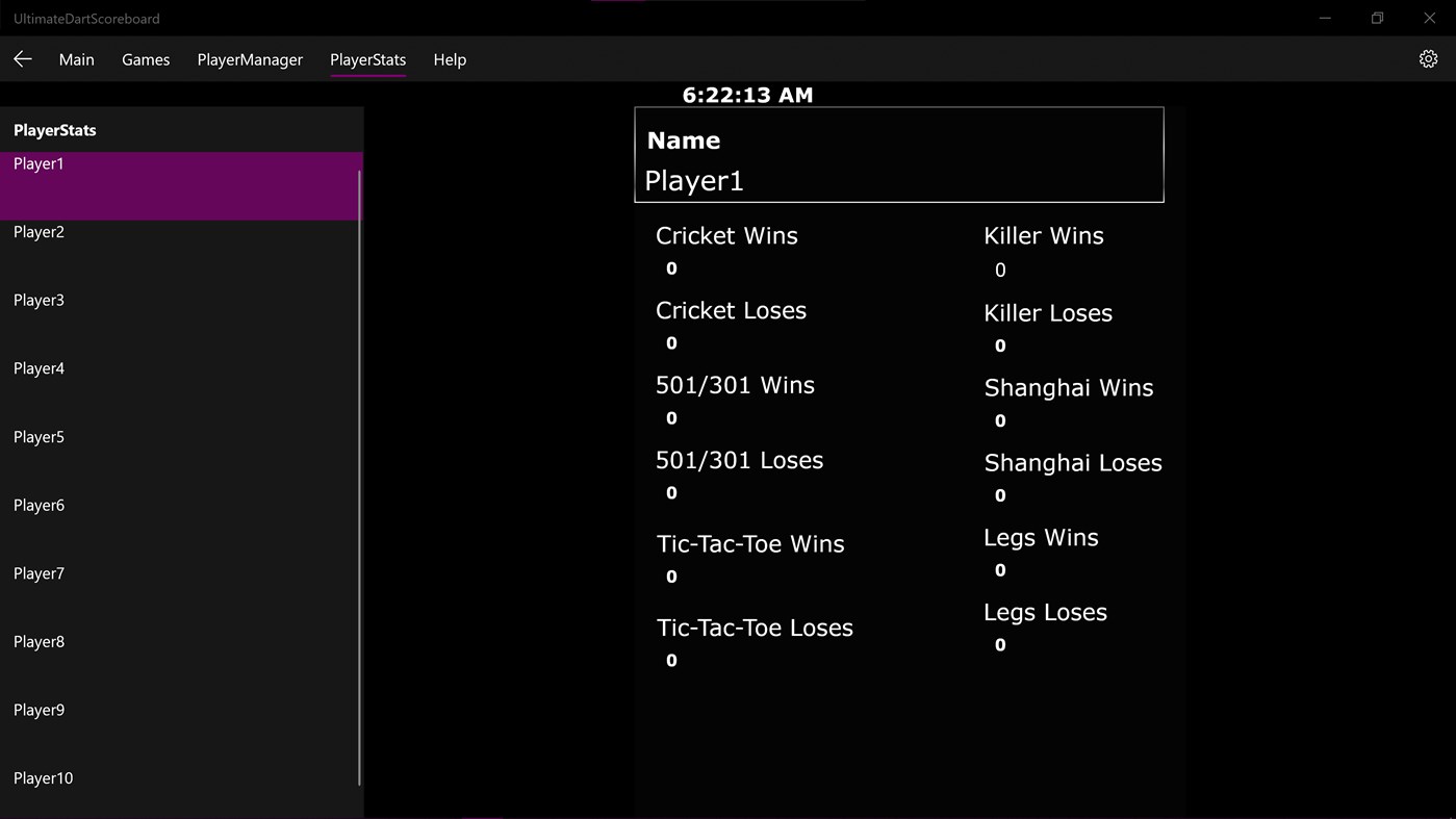 #3. Ultimate Dart Scoreboard (Windows) By: PimpGames