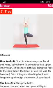 30 Yoga Poses You Really Need to Know screenshot 7