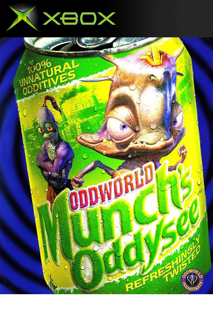 Oddworld: Munch's Oddysee image