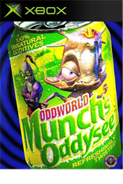 Oddworld: Munch's Oddysee