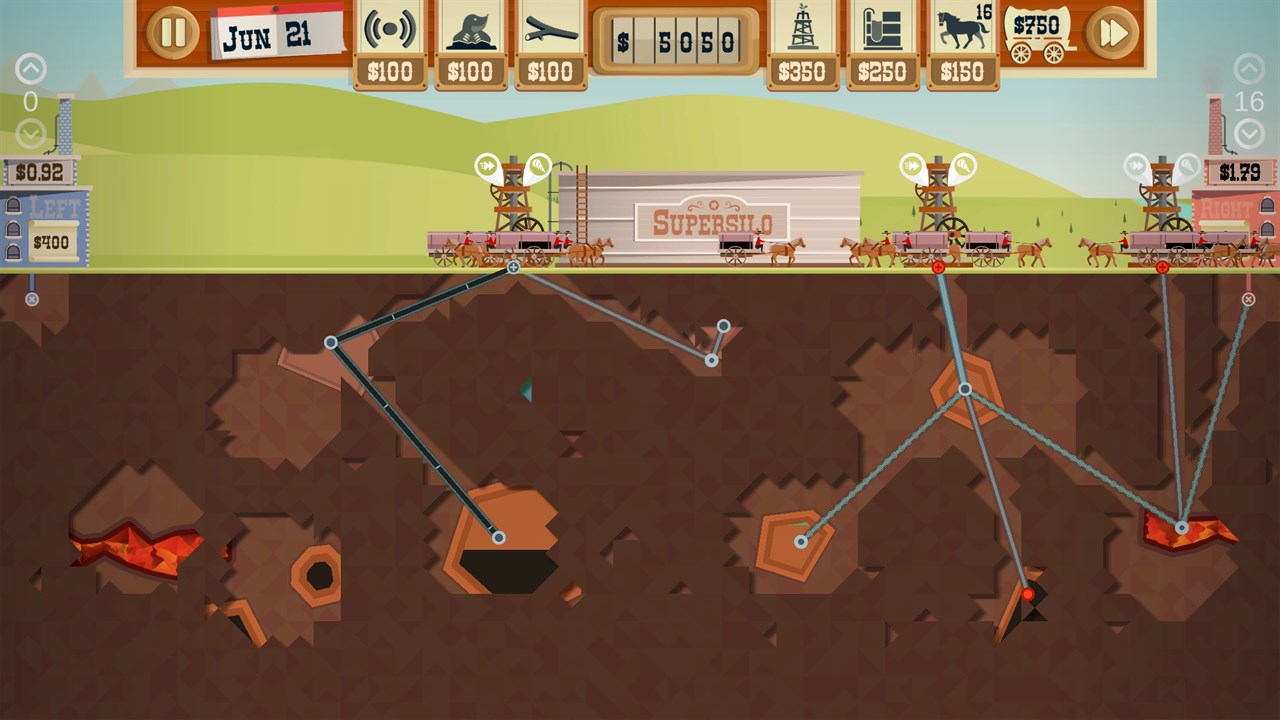 Turmoil screenshot 5