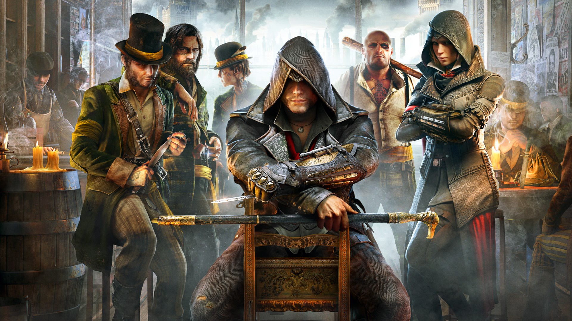 Assassin S Creed Syndicate を購入 Microsoft Store Ja Jp