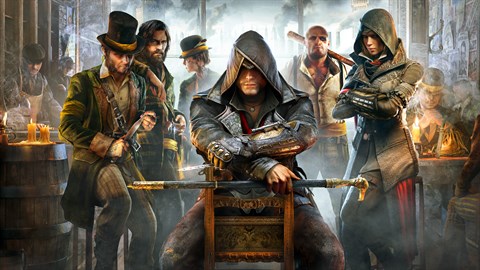 Mobiliseren zuurgraad leerboek Buy Assassin's Creed® Syndicate | Xbox