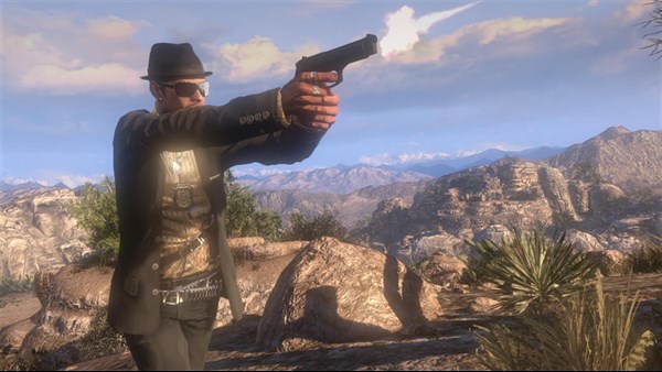 Call of Juarez: The Cartel — 7