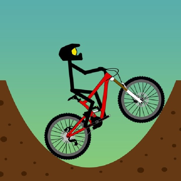 Bike Hill Rider