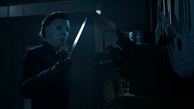 Halloween: The Game screenshot 2