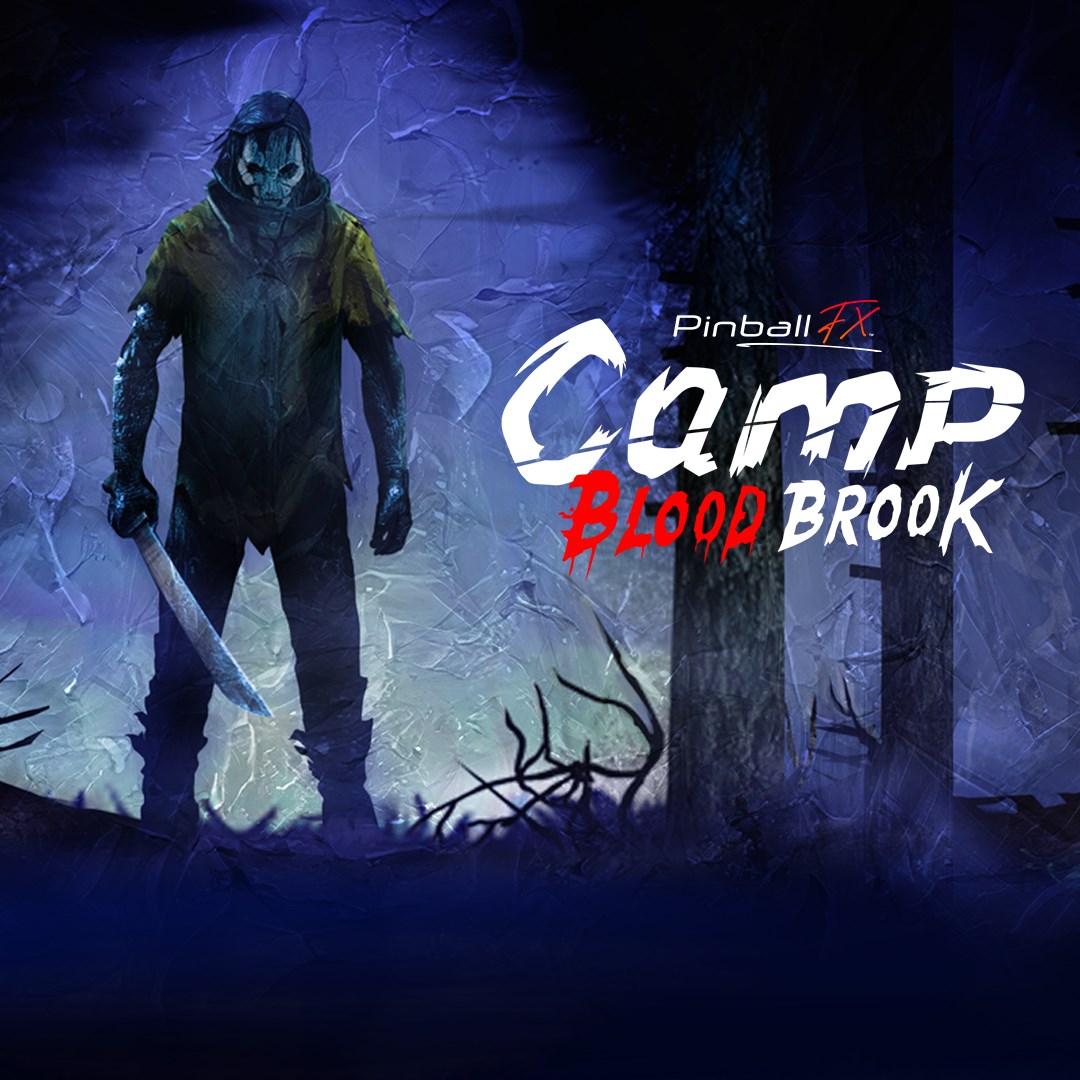 Pinball FX - Camp Bloodbrook