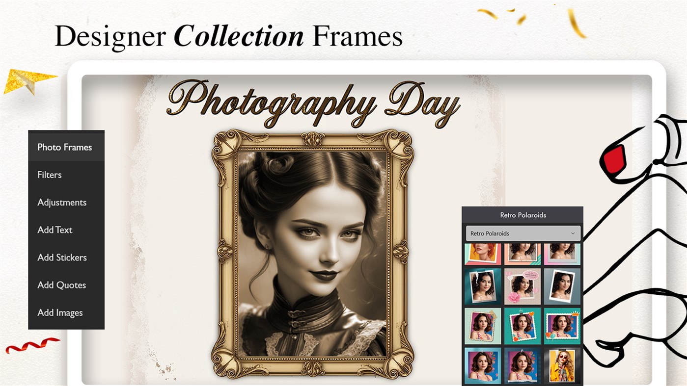 #6. Party Invitation Maker: Paperless Posts (Windows) Ved: White Peacock