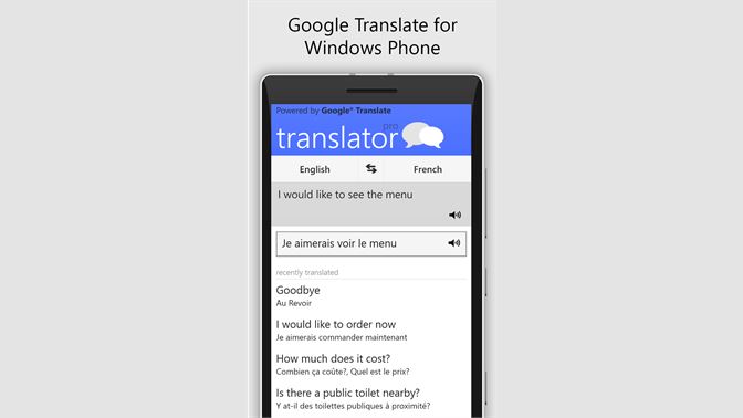 get translator pro free microsoft store