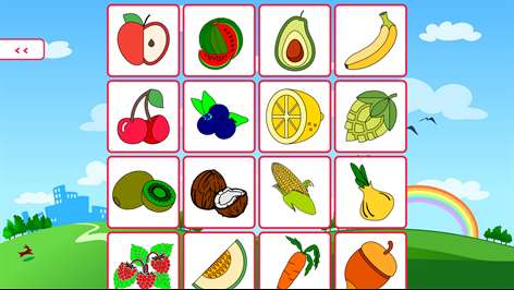 Coloring Fruits Screenshots 2