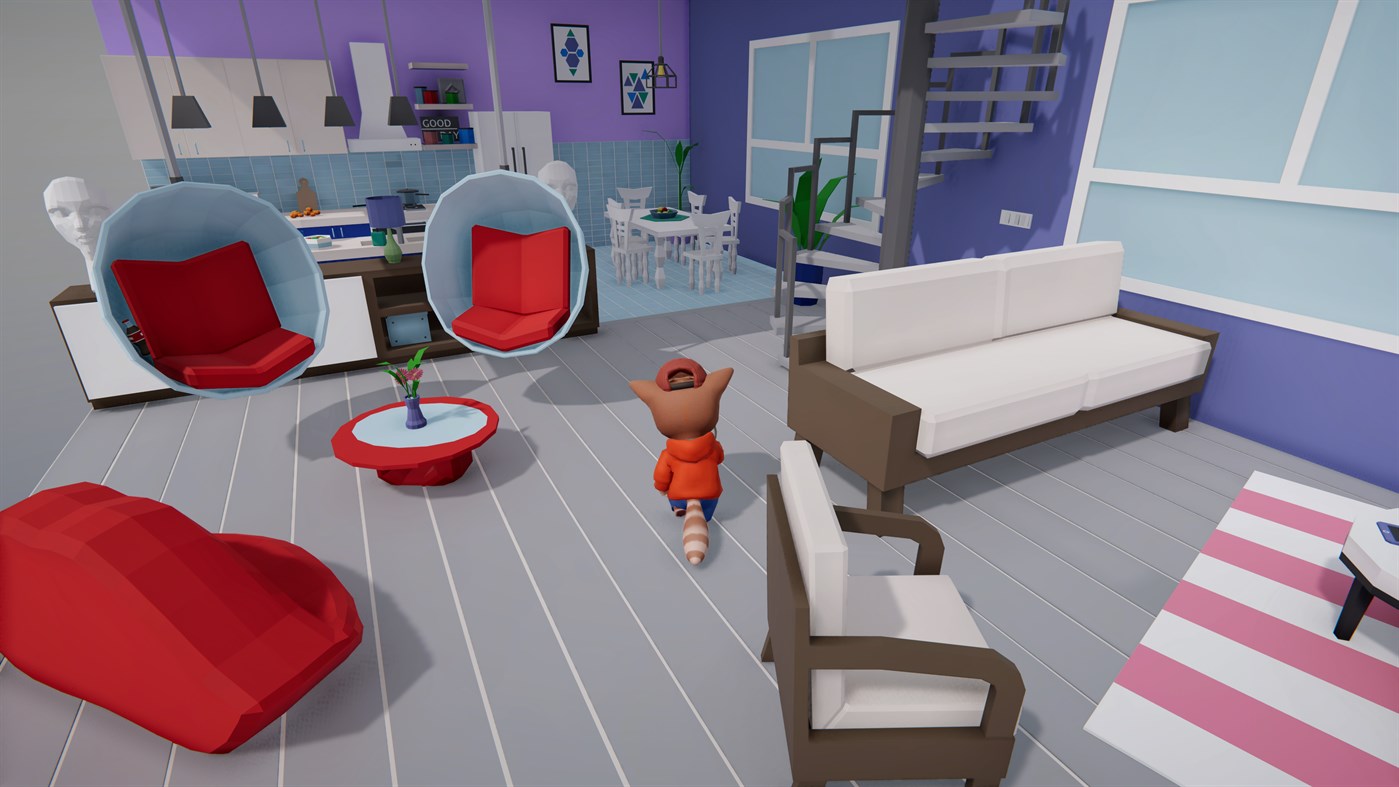 #4. Sherlock Purr 2 - Extended Edition (Xbox) 作者: COMMANDO PANDA