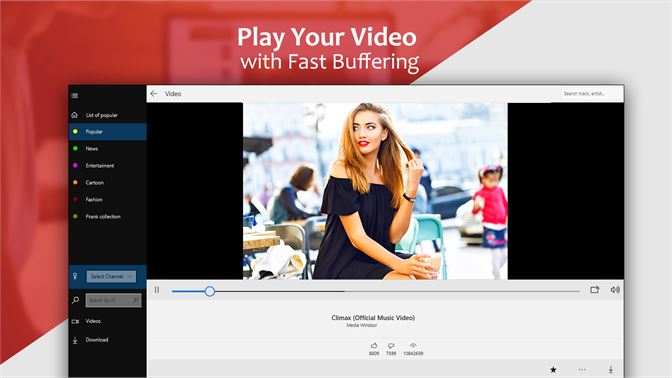 Get Tubemate Video Downloader Play Videos Microsoft Store