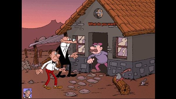 Fred & Jeff: The Atomic Sulfate — 6