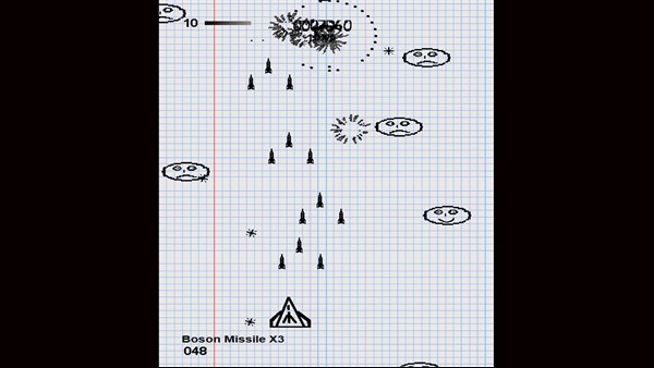 Paper Galactica — 3