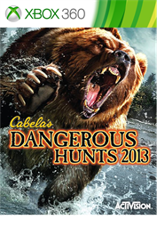 Cabela's Dangerous Hunts 2013