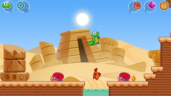 Croc's World ( — 3
