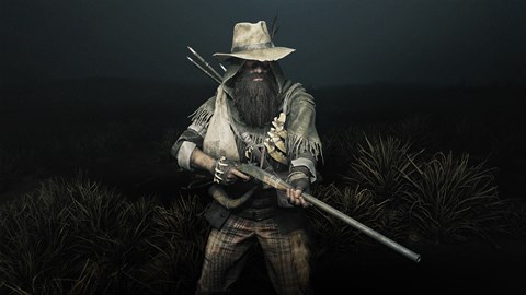 Hunt: Showdown - Myth of the Moors