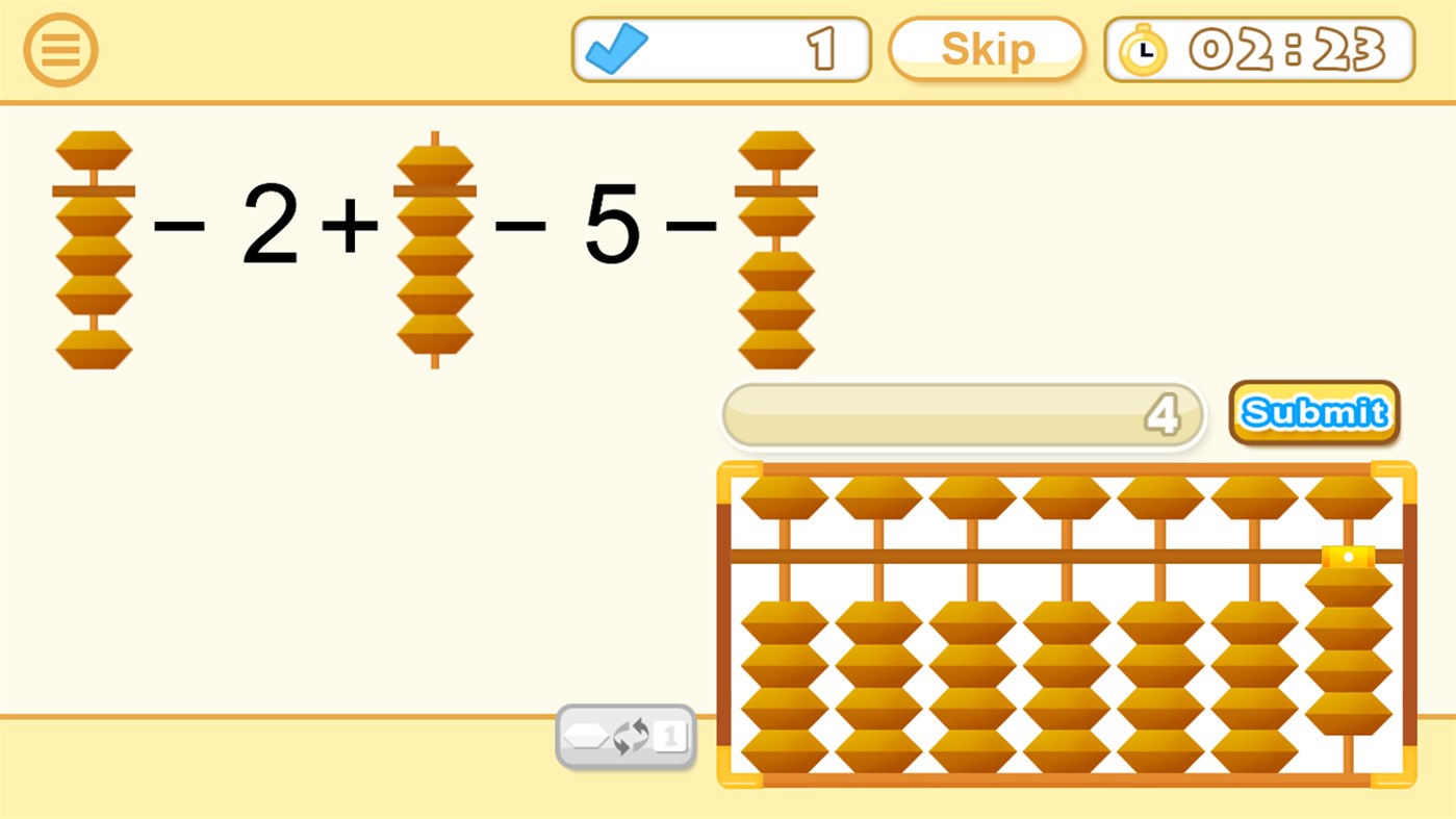 #9. Mind Maths Trainer (Windows) От: Hamster Force Multimedia Ltd