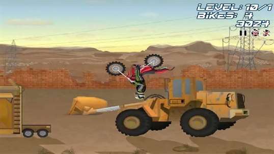 Extreme Moto Rider screenshot 3