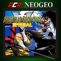 ACA NEOGEO SAMURAI SHODOWN V SPECIAL for Windows