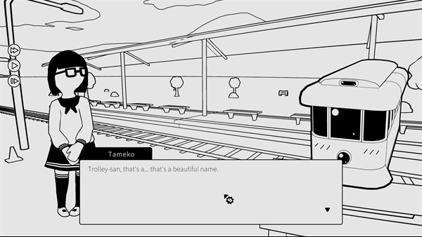 The Trolley Solution screenshot