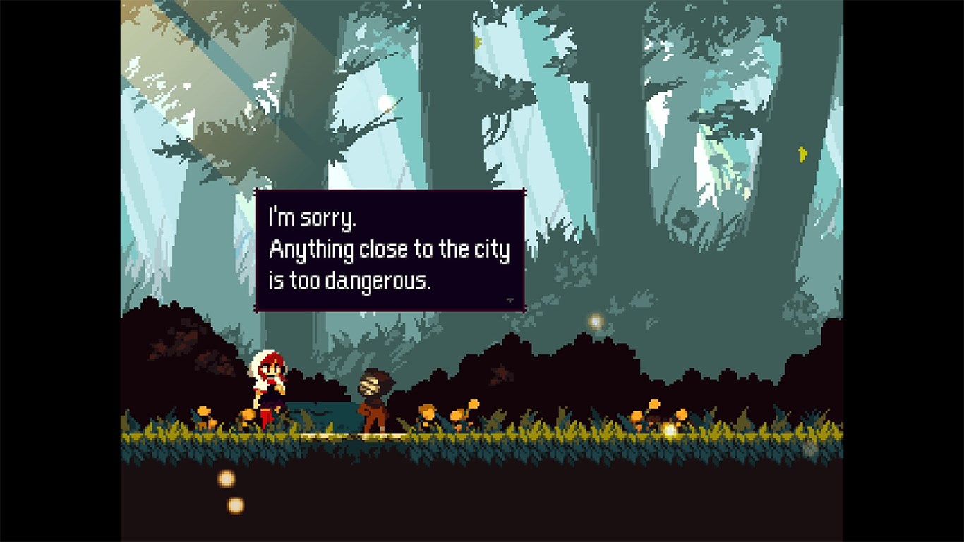 Captura de Pantalla 1 Momodora: Reverie Under the Moonlight windows