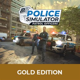 Aperçu Police Simulator: Patrol Officers: Gold Edition