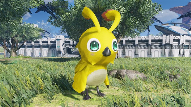 PSO2:NGS - Beginners! Rappy Edition screenshot 1