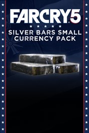 Far Cry ®5 Lingotes de plata - Pack pequeño