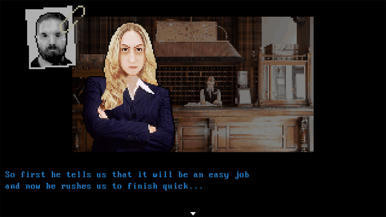 The Song Out of Space screenshot 1