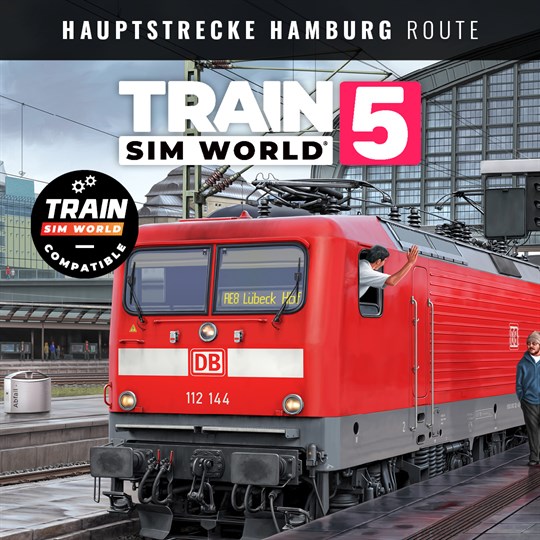 Train Sim World® 5: Hauptstrecke Hamburg - Lübeck for xbox